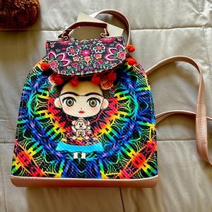 Backpack made in Mexico